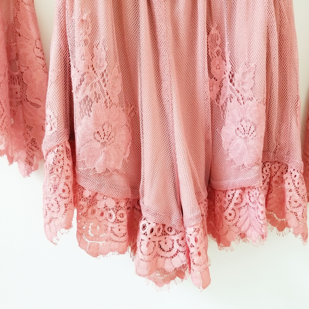 SHOW ME YOUR MUMU Loretta Romper - Picture 7 of 8